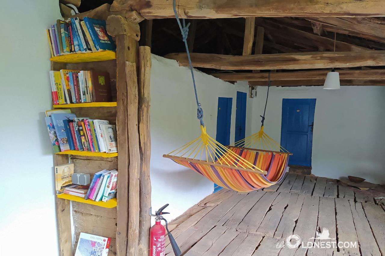 ホテル The Old Nest Madzharovo エクステリア 写真