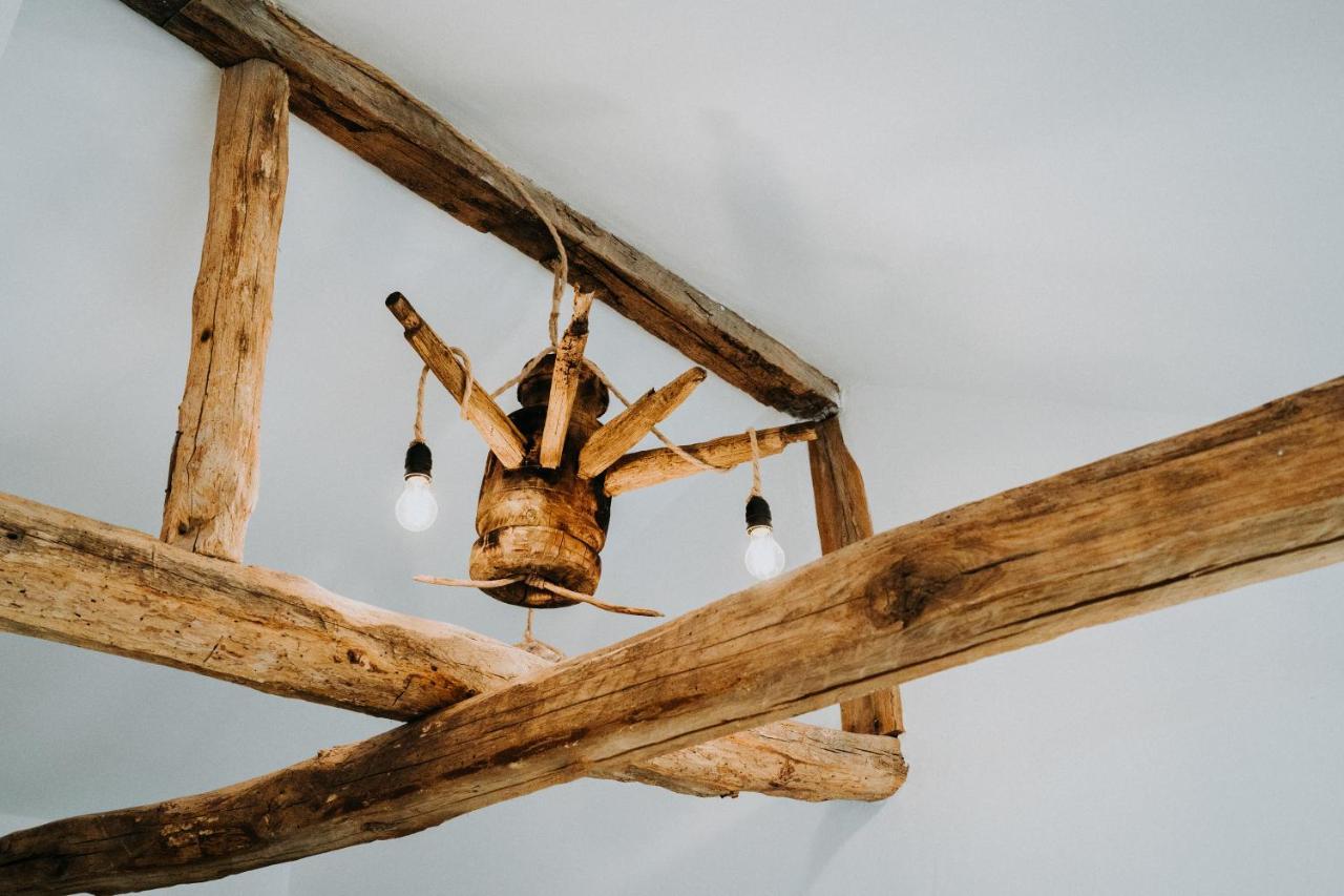ホテル The Old Nest Madzharovo エクステリア 写真