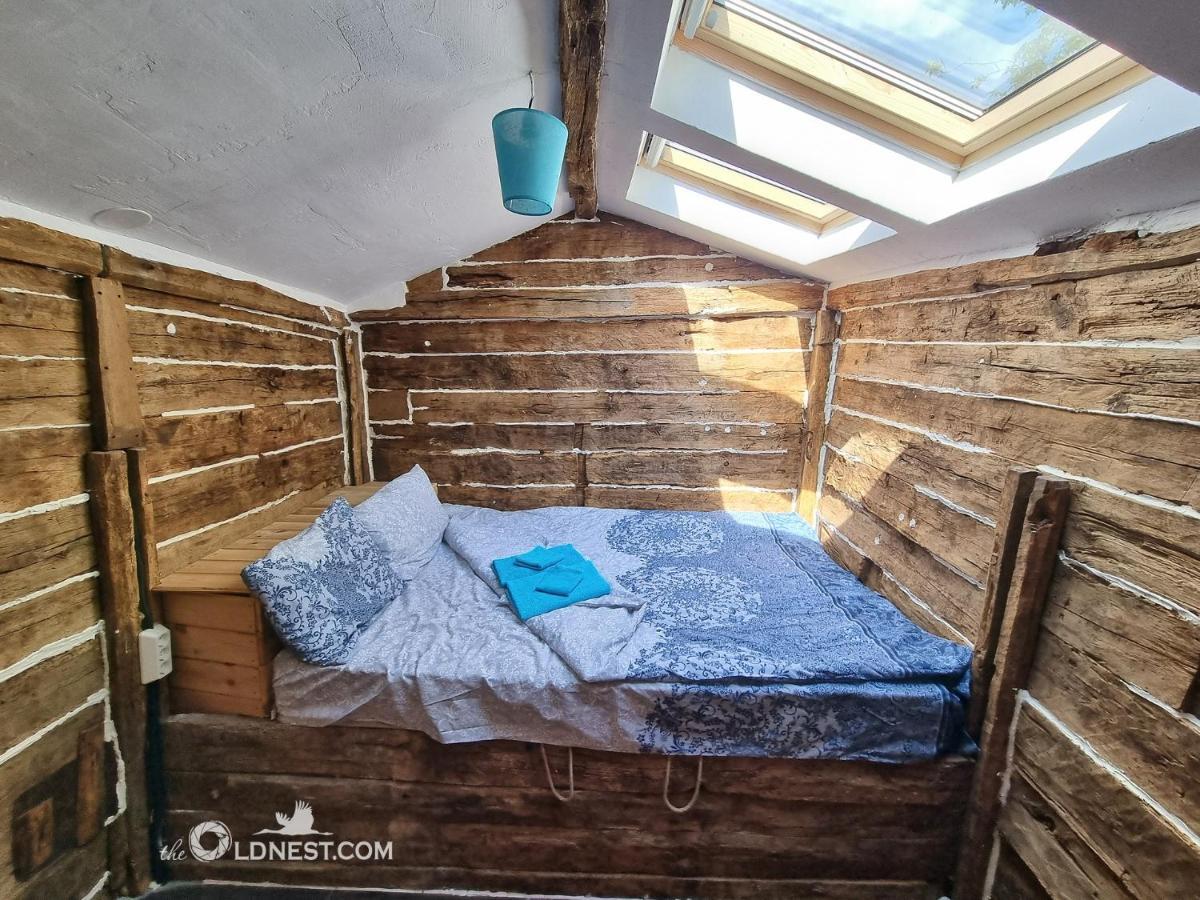 ホテル The Old Nest Madzharovo エクステリア 写真