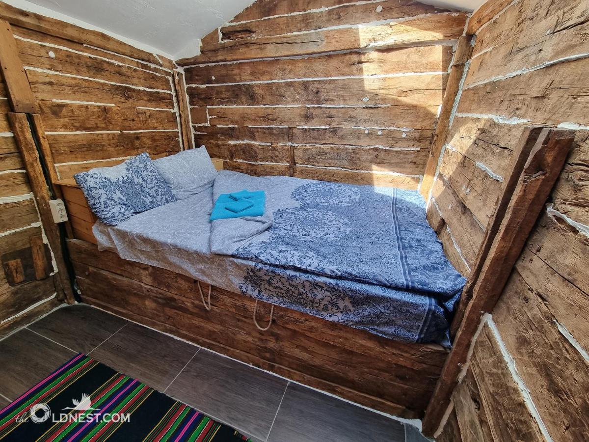 ホテル The Old Nest Madzharovo エクステリア 写真
