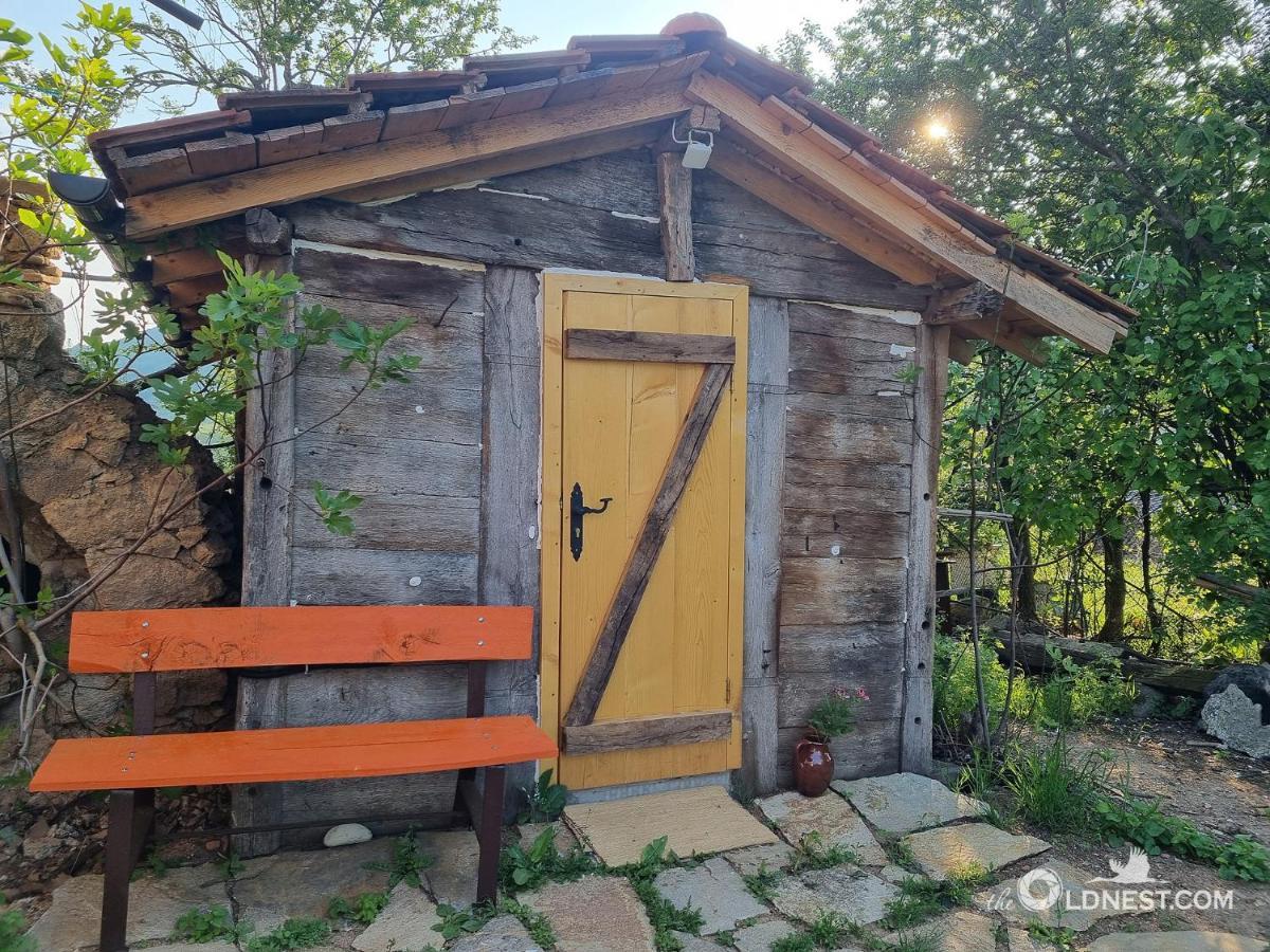 ホテル The Old Nest Madzharovo エクステリア 写真