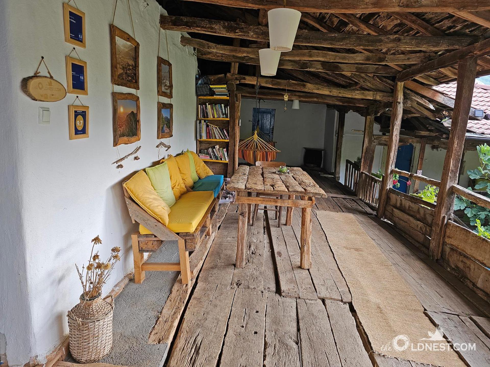 ホテル The Old Nest Madzharovo エクステリア 写真