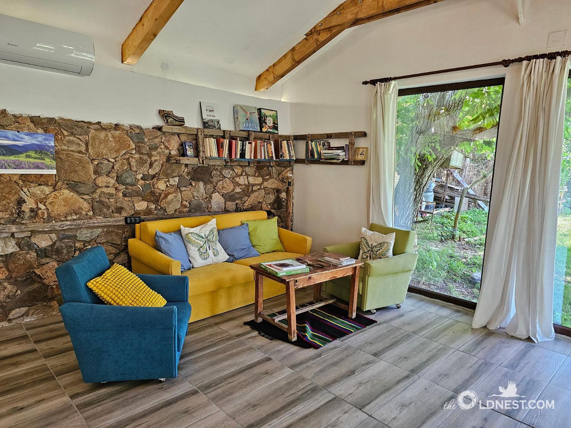 ホテル The Old Nest Madzharovo エクステリア 写真