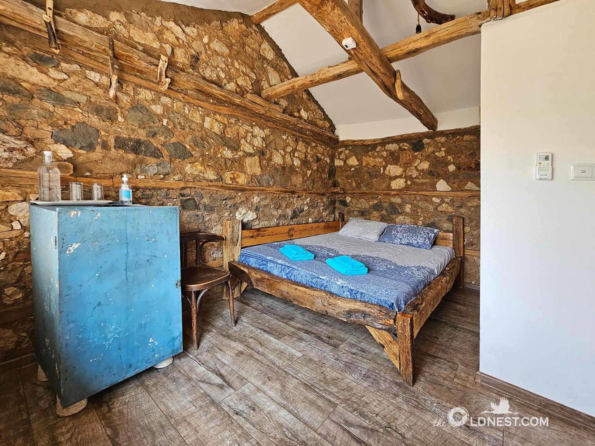 ホテル The Old Nest Madzharovo エクステリア 写真