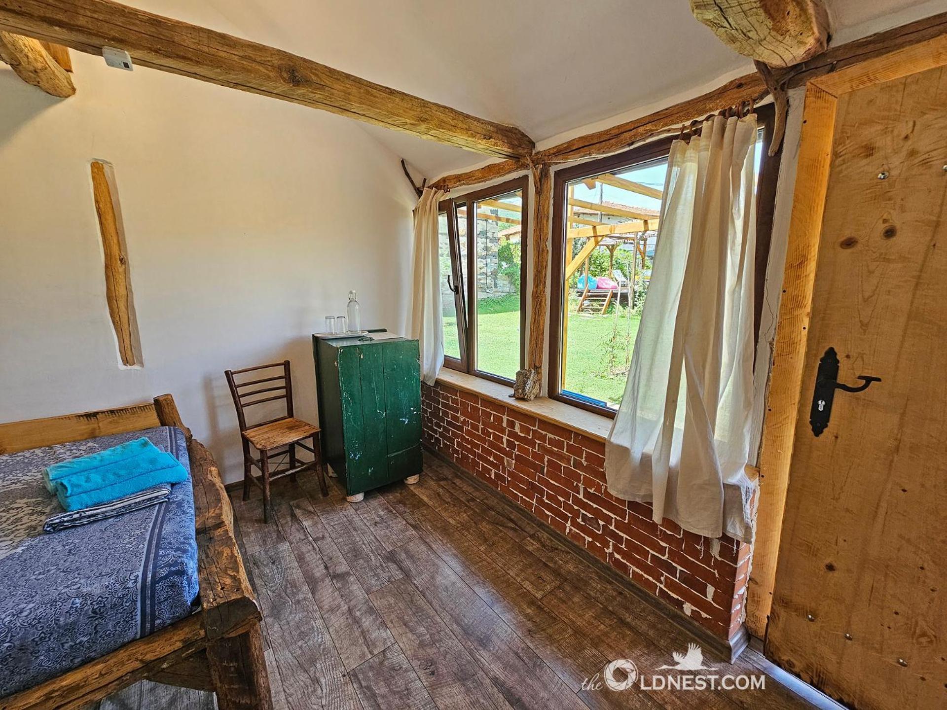 ホテル The Old Nest Madzharovo エクステリア 写真