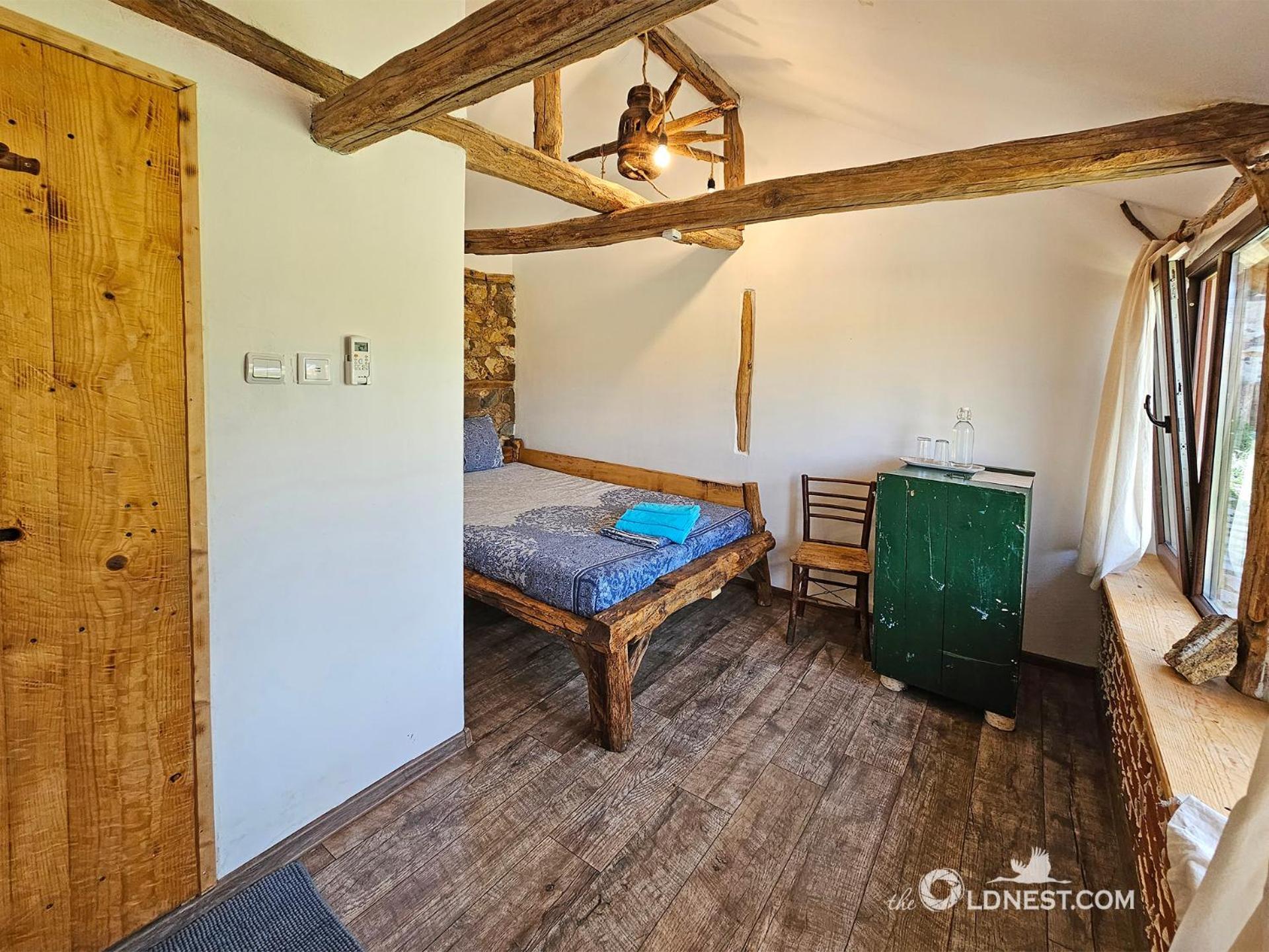 ホテル The Old Nest Madzharovo エクステリア 写真