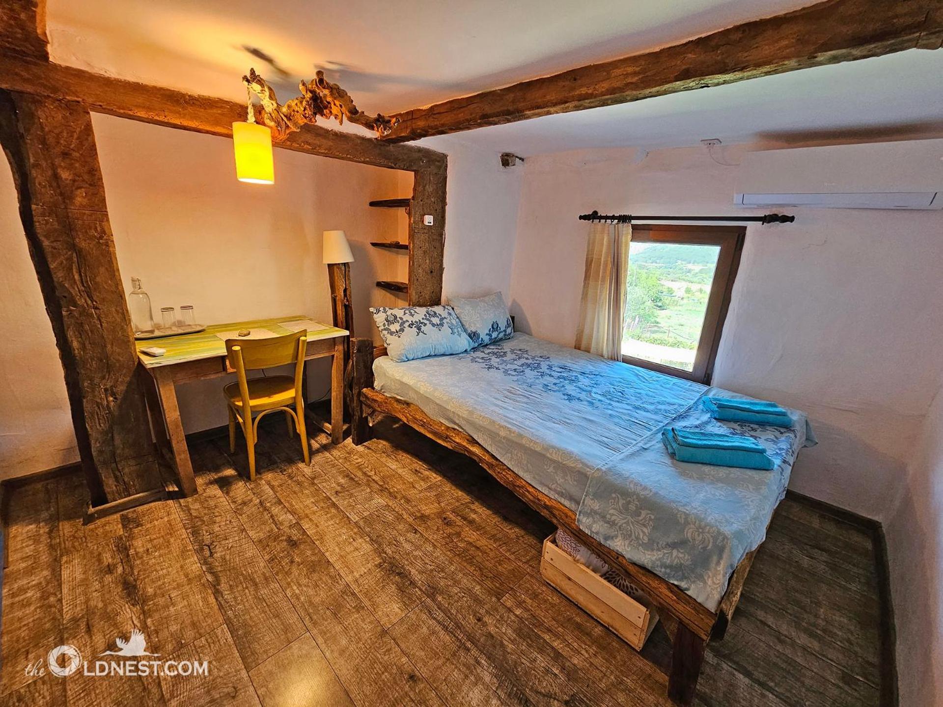 ホテル The Old Nest Madzharovo エクステリア 写真