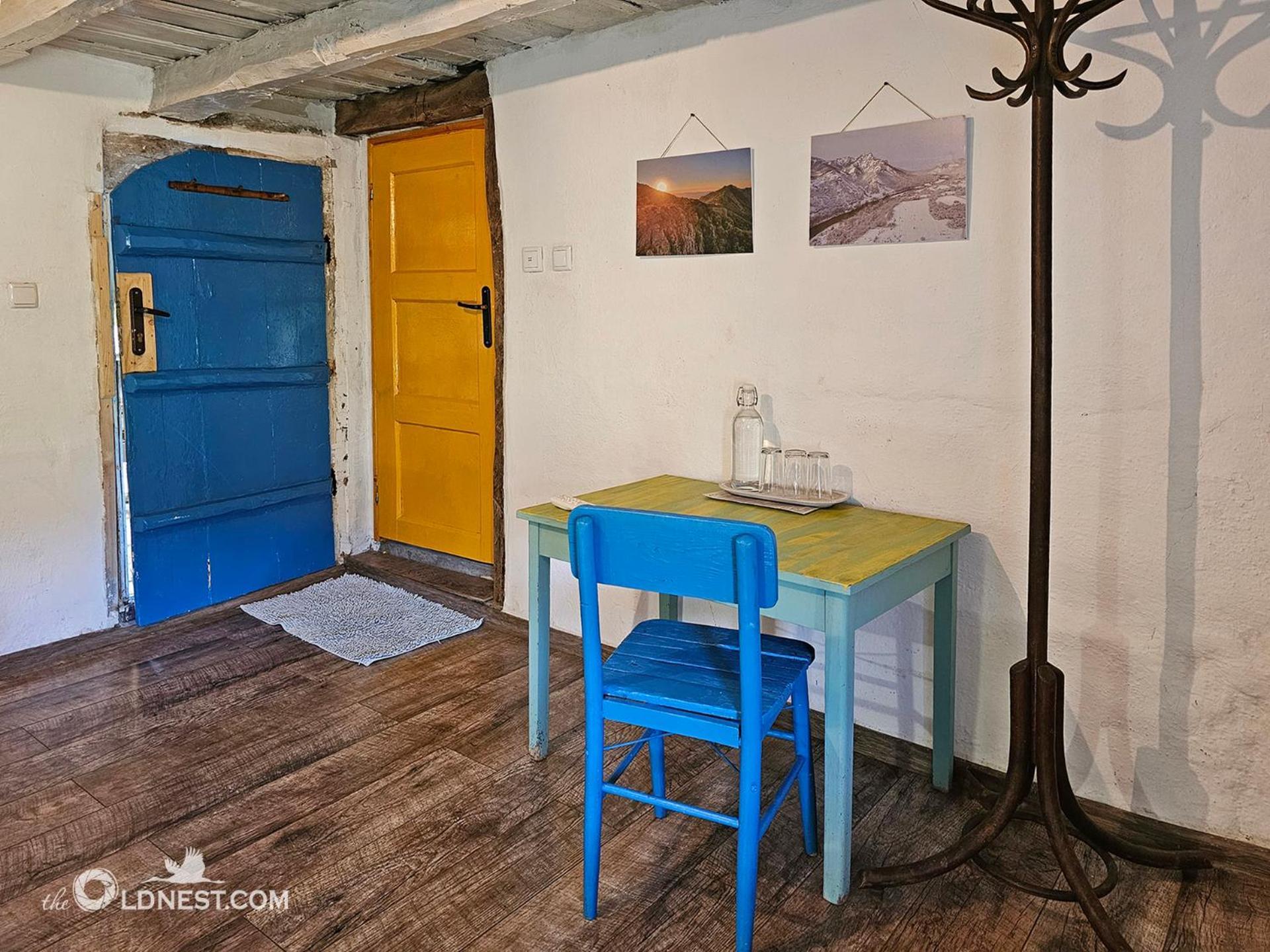 ホテル The Old Nest Madzharovo エクステリア 写真