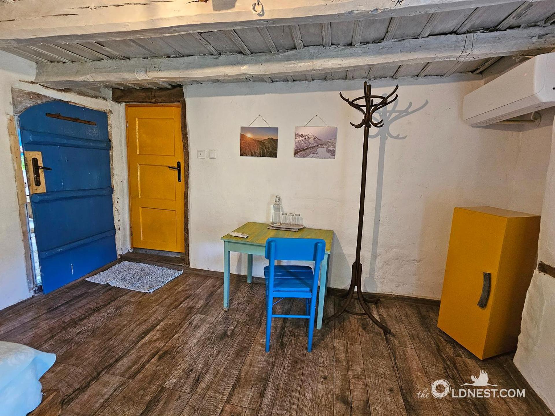 ホテル The Old Nest Madzharovo エクステリア 写真
