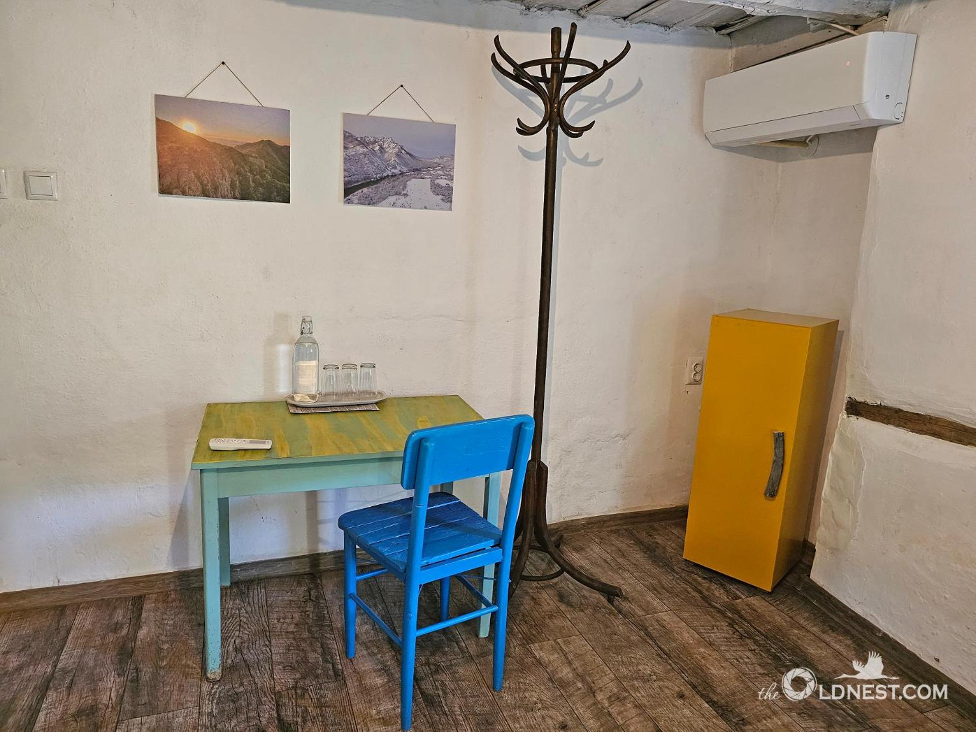 ホテル The Old Nest Madzharovo エクステリア 写真