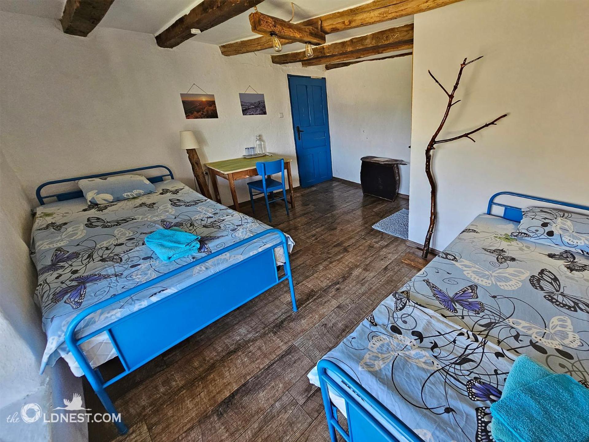 ホテル The Old Nest Madzharovo エクステリア 写真