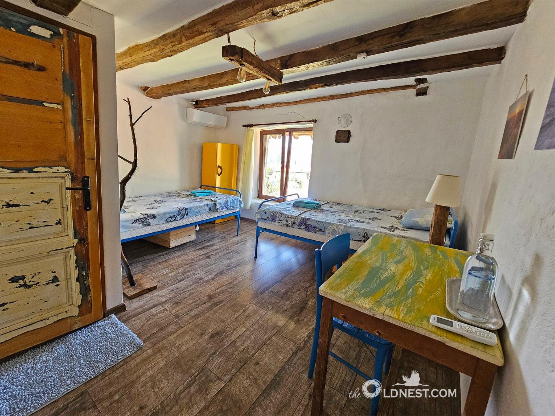 ホテル The Old Nest Madzharovo エクステリア 写真