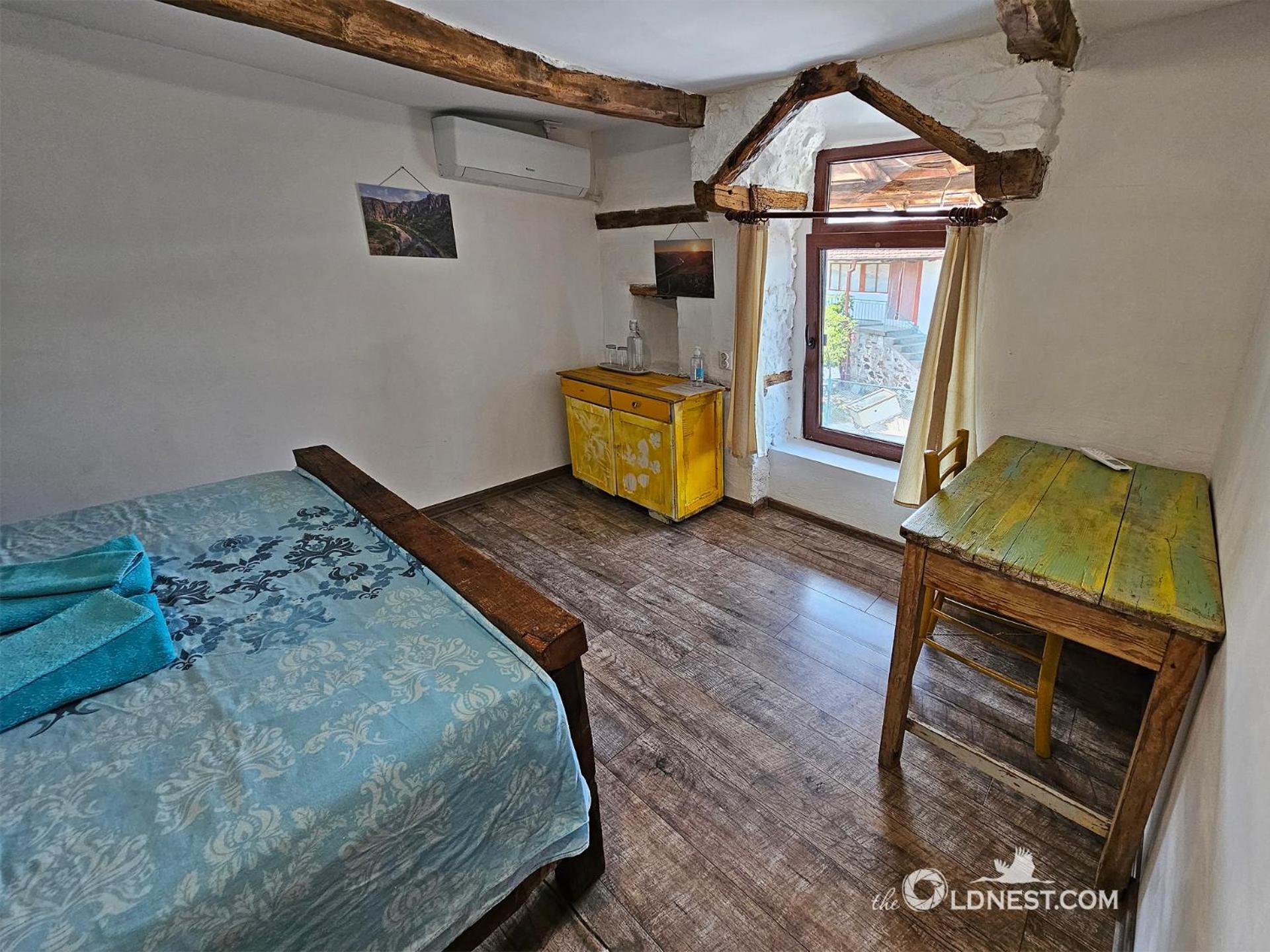 ホテル The Old Nest Madzharovo エクステリア 写真