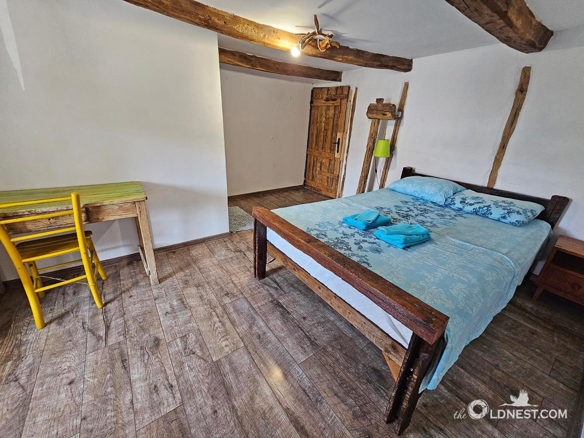 ホテル The Old Nest Madzharovo エクステリア 写真