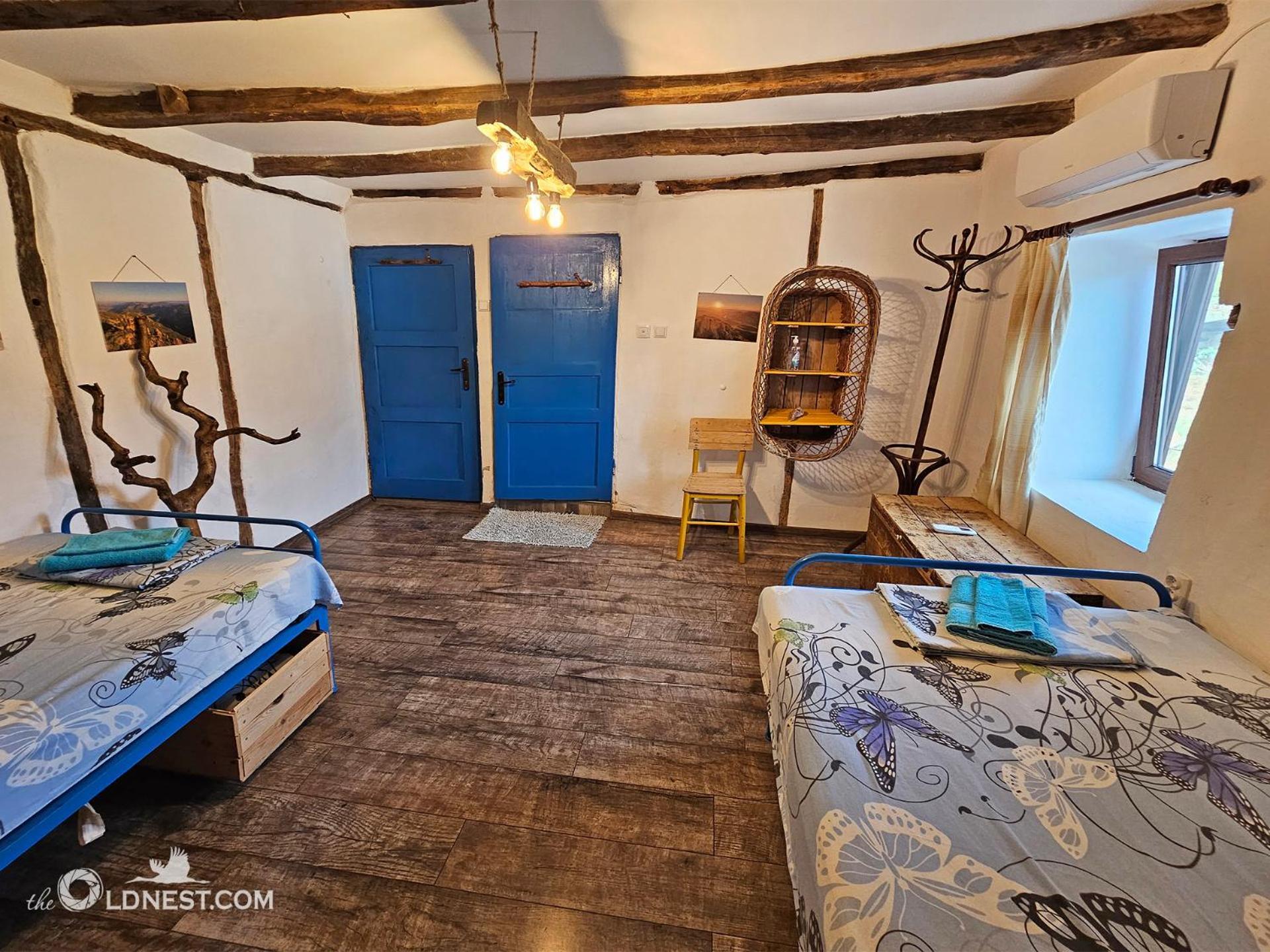 ホテル The Old Nest Madzharovo エクステリア 写真