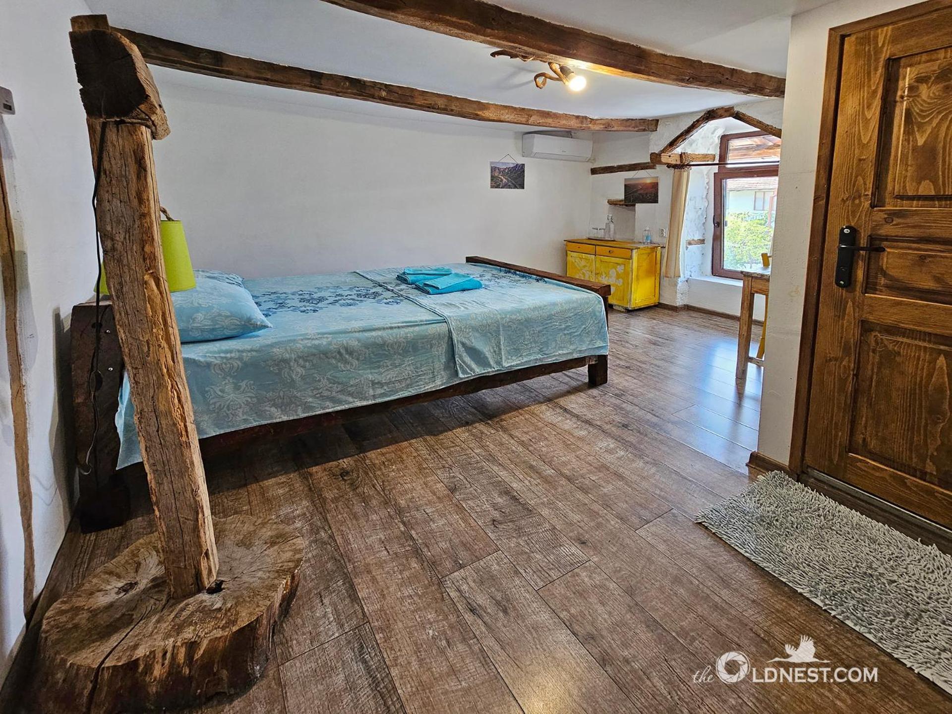 ホテル The Old Nest Madzharovo エクステリア 写真