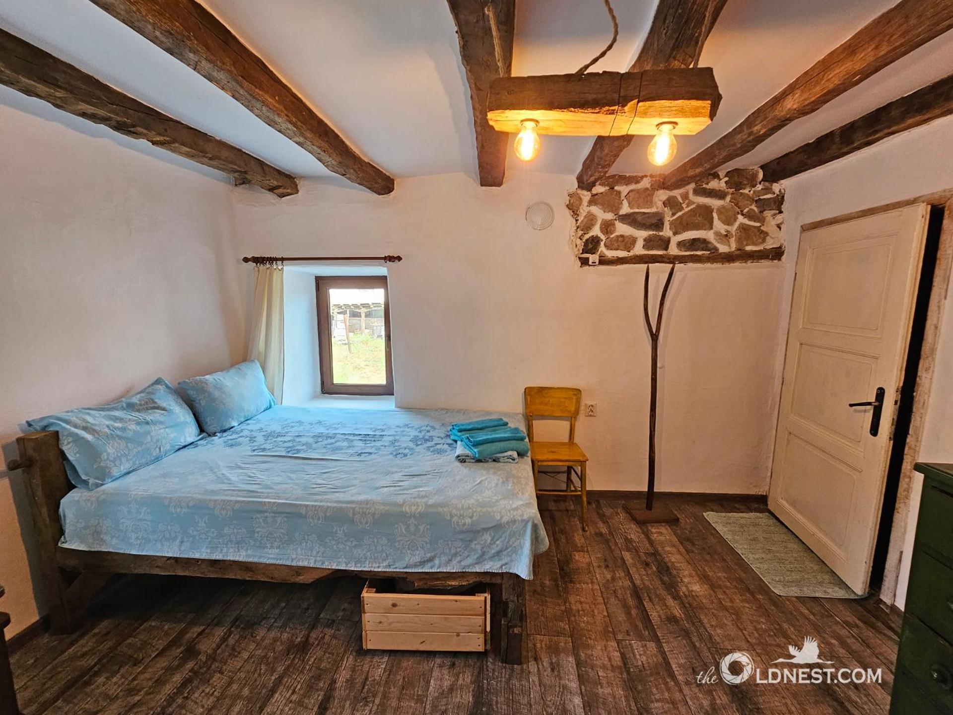 ホテル The Old Nest Madzharovo エクステリア 写真