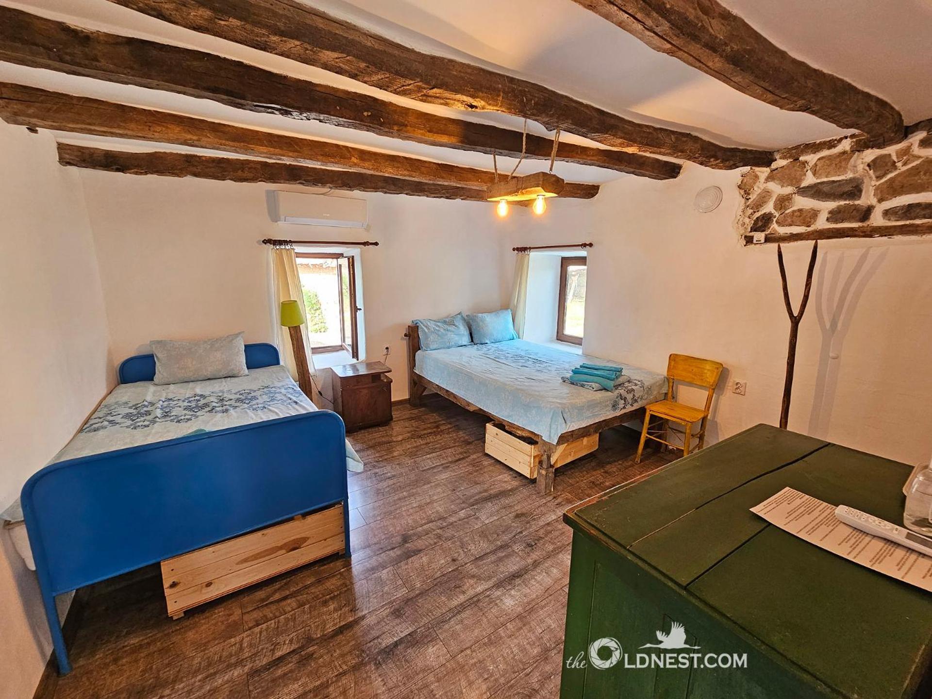 ホテル The Old Nest Madzharovo エクステリア 写真