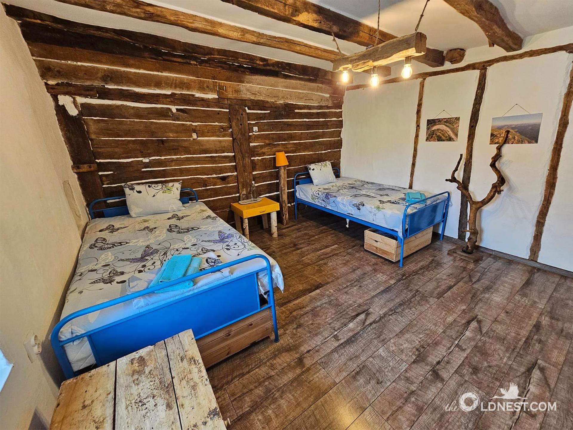 ホテル The Old Nest Madzharovo エクステリア 写真
