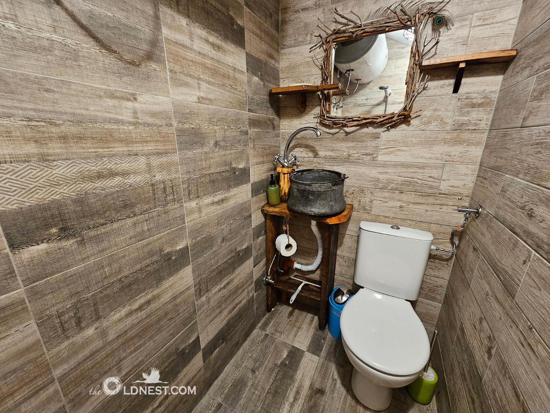 ホテル The Old Nest Madzharovo エクステリア 写真